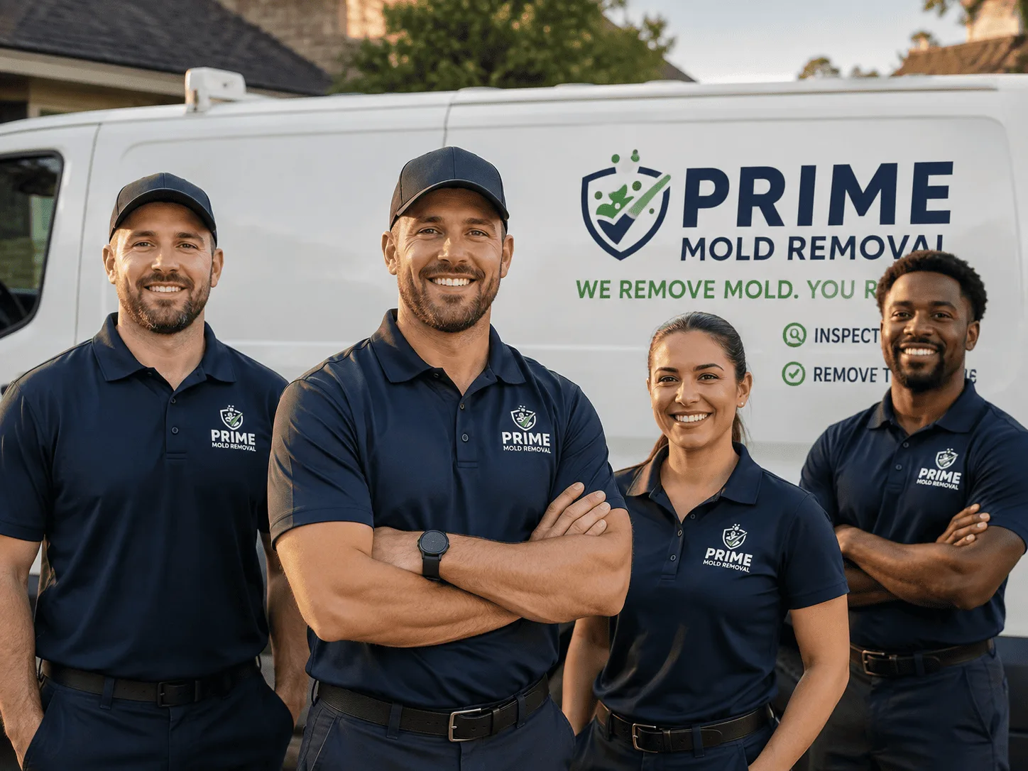 Mold Inspection in Clearbrook, MN near me